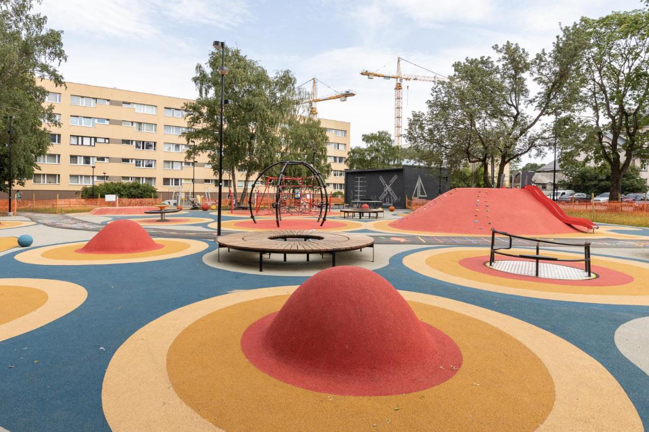 70M2 Golden Apartments Tallinn Exterior foto